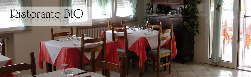 RISTORANTE BIOLOGICO